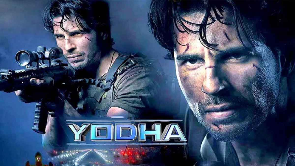 Yodha Box Office