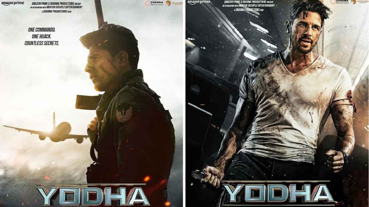 Yodha Box Office