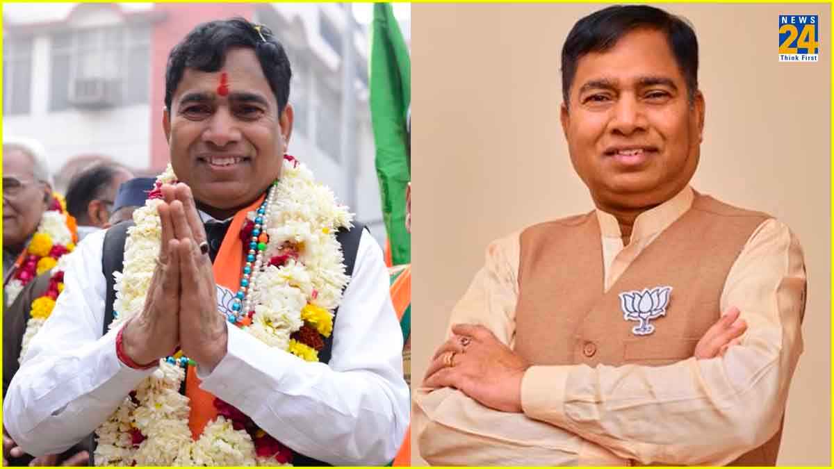 विधानसभा चुनाव में 2 बार मिली हार, फिर भी बनाया प्रत्याशी; कौन हैं बीजेपी के उत्तर पश्चिमी दिल्ली के कैंडिडेट?