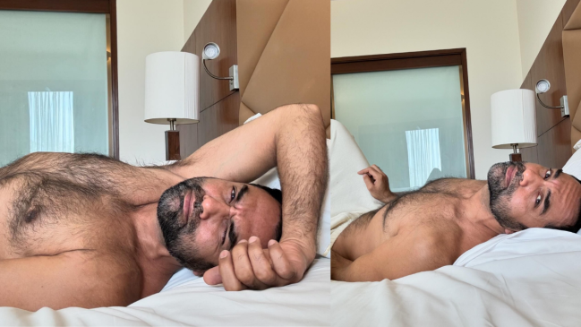 Abhay Deol Viral Bedroom Photos