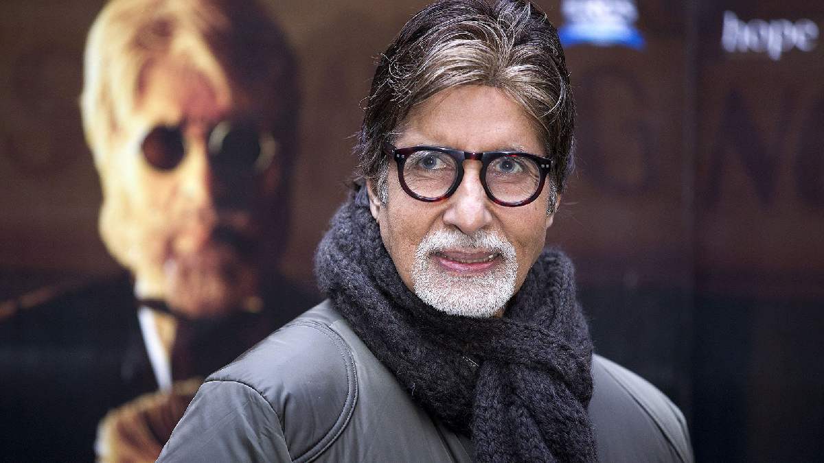 Amitabh Bachchan Discharge