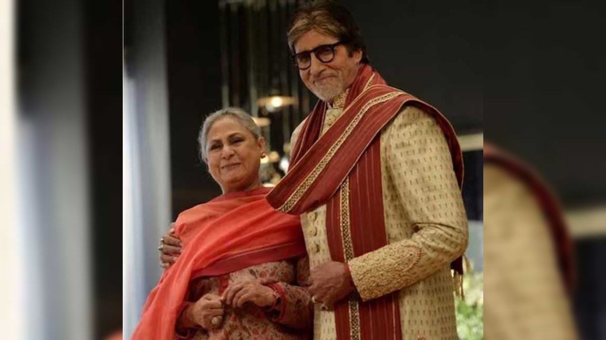 Jaya Bachchan On Amitabh Bachchan