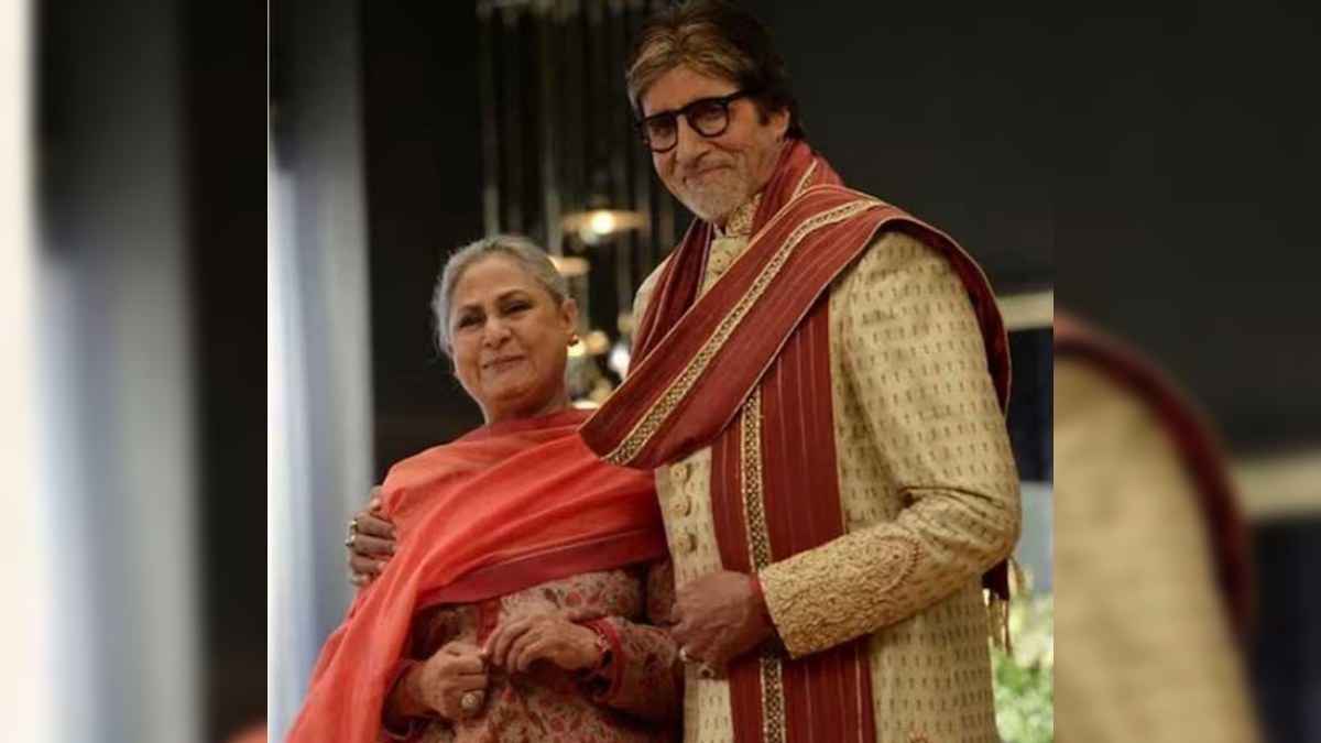 Jaya Bachchan On Amitabh Bachchan
