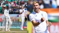 James Anderson Tells What he Told Shubman Gill Dharamshala Test Got Him Out After Two Balls