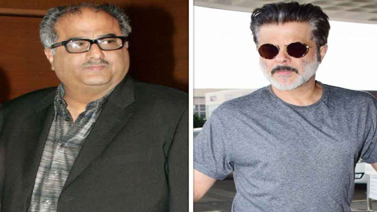 आखिर क्यों छोटे भाई Anil Kapoor के दुश्मन बन बैठे Boney Kapoor? वजह कर देगी हैरान!