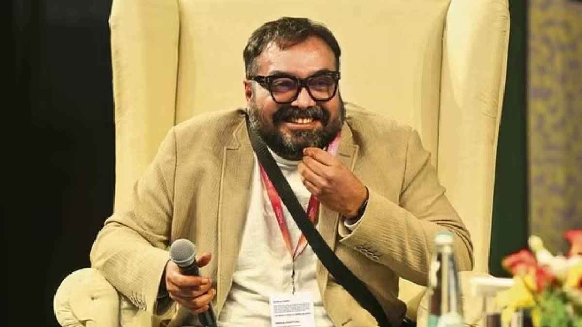 anurag kashyap