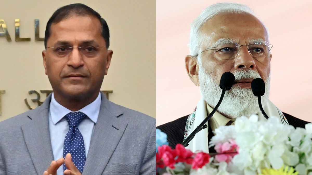 arun goyel resigns lok sabha election 2024 modi government