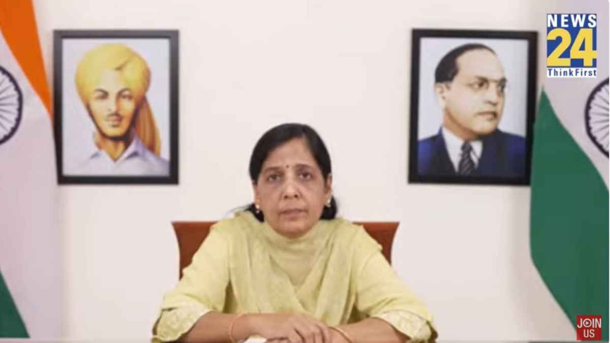 अरविंद केजरीवाल से नहीं मिल पाएंगी सुनीता; तिहाड़ जेल ने क्यों रद्द की मिलने की अनुमति?