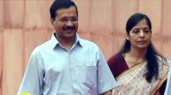 Sunita Kejriwal Alleged For Video Conferencing Violation Rules