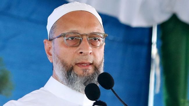 Asaduddin Owaisi