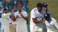 IND vs ENG Ravichandran Ashwin 100th test four wickets won hearts kuldeep yadav gesture