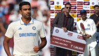 IND vs ENG Kuldeep Yadav Player Of The Match Award Why Not Ravichandran Ashwin