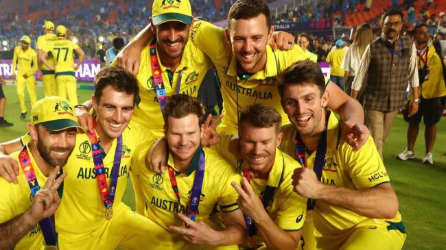 T20 World Cup 2024 Mitchell Marsh expected to captain Australia Coach McDonald