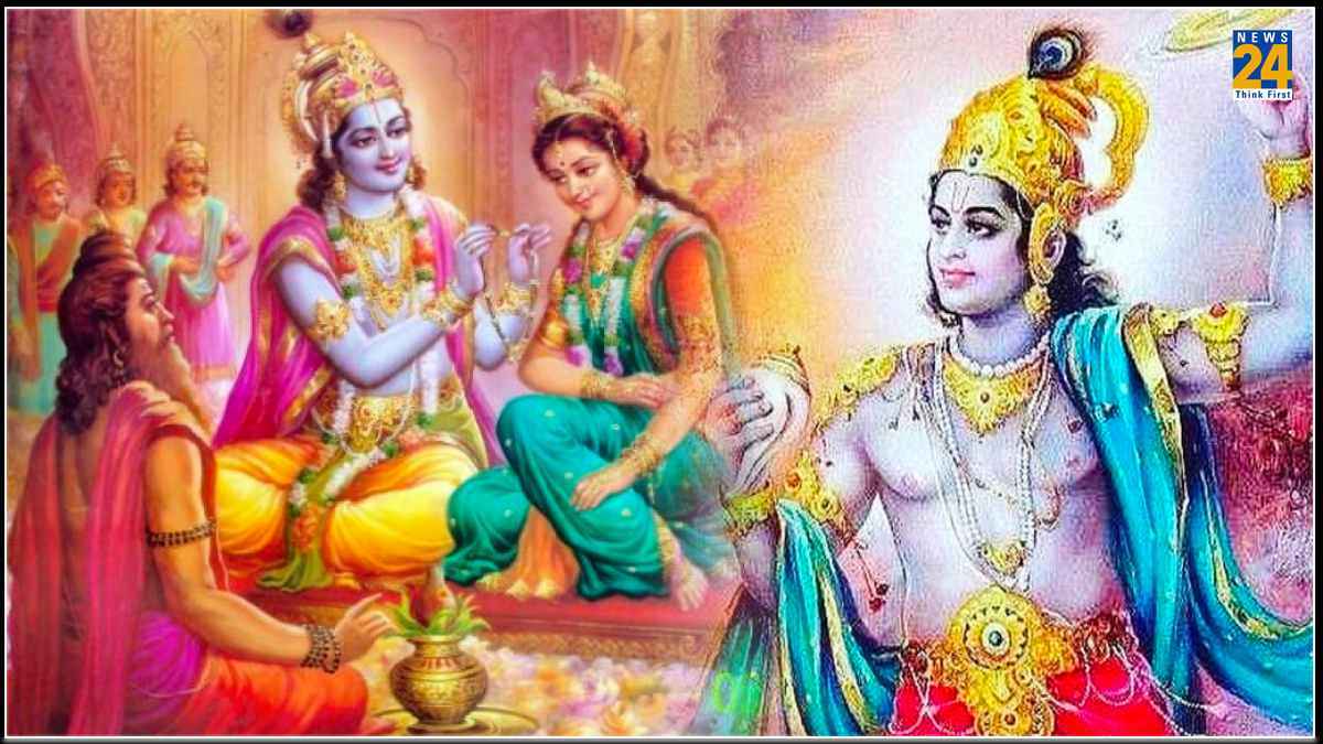 क्या आप जानते हैं भगवान श्रीकृष्ण की बेटी का नाम, महाभारत में किया गया है जिक्र