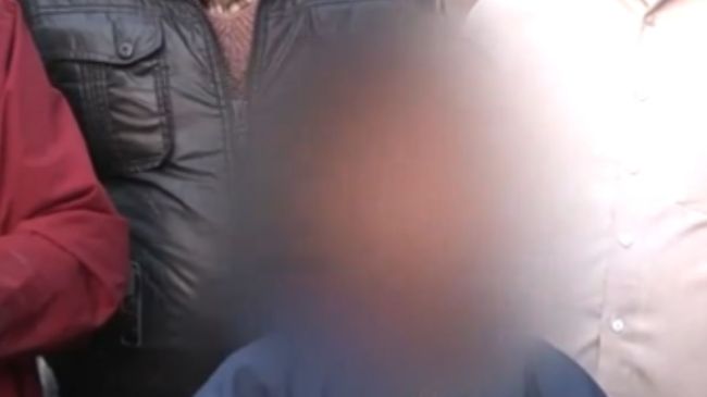 budaun double murder Incident eyewitness