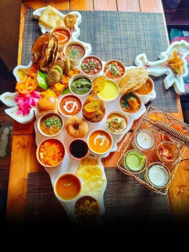 खाने के लिए पूरी दुनिया में मशहूर हैं भारत के 5 शहर, जानें इनकी रैंकिंग