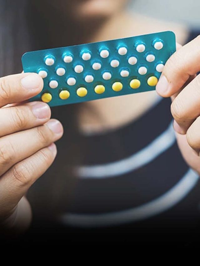 Birth Control Pills के 7 साइड इफेक्ट