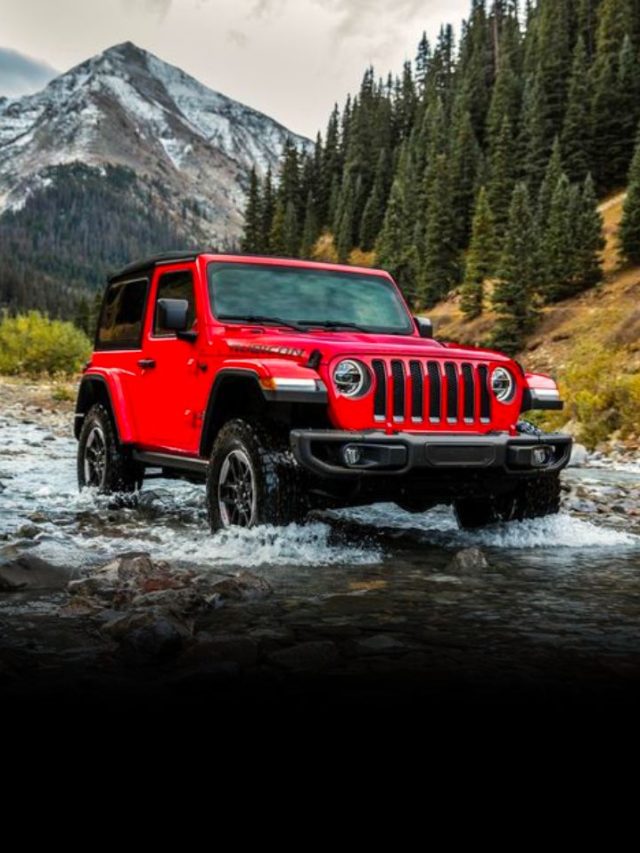 इन 5 कारों में मिलते हैं Mahindra Thar से भी ज्यादा तगड़े फीचर्स