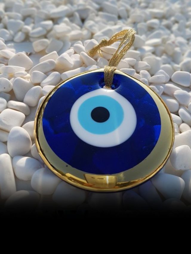 blue nazar battu evil eye protection