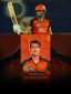 captains of Sunrisers Hyderabad in IPL history pat cummins shikhar dhawan