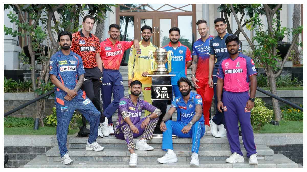 IPL 2024 Ruturaj Gaikwad will be fourth captain of CSK Suresh Raina Ravindra Jadeja Mahendra Singh Dhoni