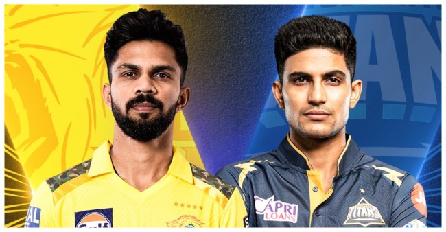 CSK vs GT Toss Update