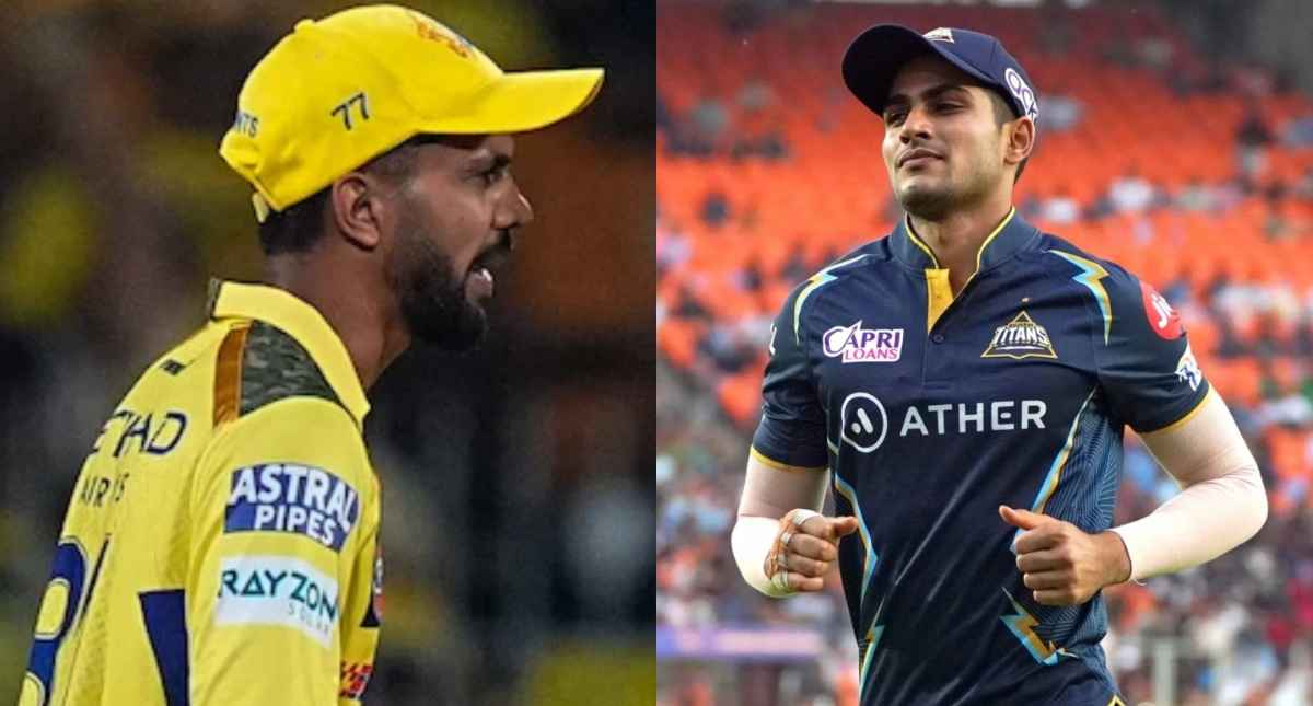 IPL 2024 Chennai Super Kings vs Gujarat Titans Match Records Shubman Gill Ruturaj Gaikwad