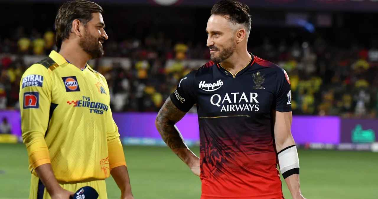 IPL 2024 CSK vs RCB head to head Chennai Super Kings Royal Challengers Bengaluru