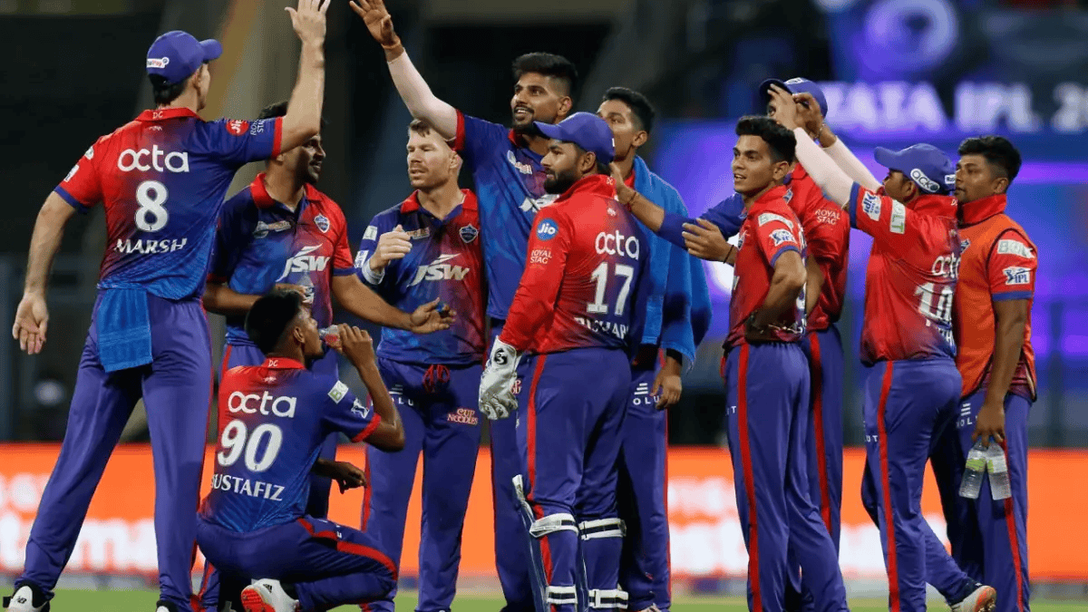 IPL 2024 Prithvi Shaw not playing Punjab Kings vs Delhi Capitals