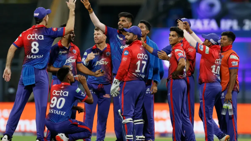 IPL 2024 Prithvi Shaw not playing Punjab Kings vs Delhi Capitals