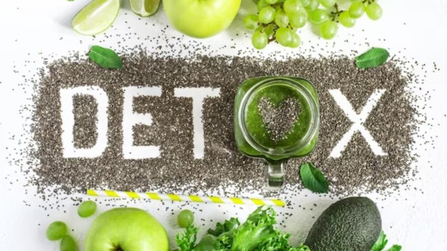 detox tips