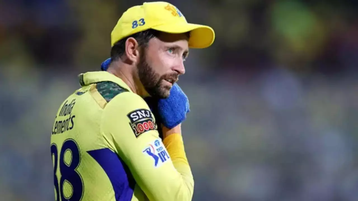 IPL 2024 CSK vs GT rachin ravindra replacement devon conway