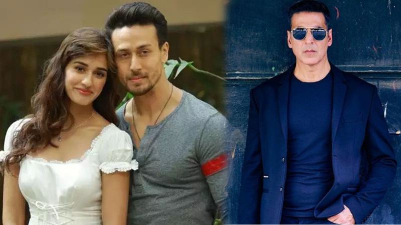 Akshay Kumar On Tiger Shroff Disha Patani Relationship