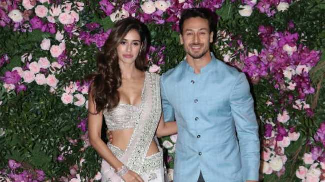 Disha Patani Post For Tiger Shroff