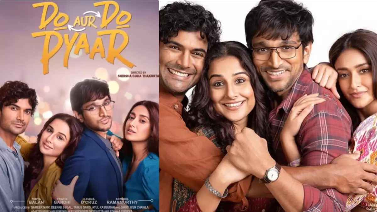 do aur do pyaar teaser