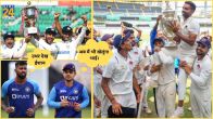 Importance of Domestic Cricket India Nurturing Young Talent Sarfaraz Khan Dhruv Jurel Akashdeep