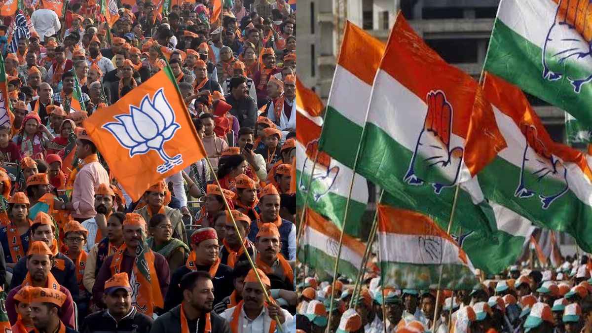 Electoral Bonds: बीजेपी को मिला 7721 करोड़ का चुनावी चंदा, कांग्रेस-TMC को कितने मिले?