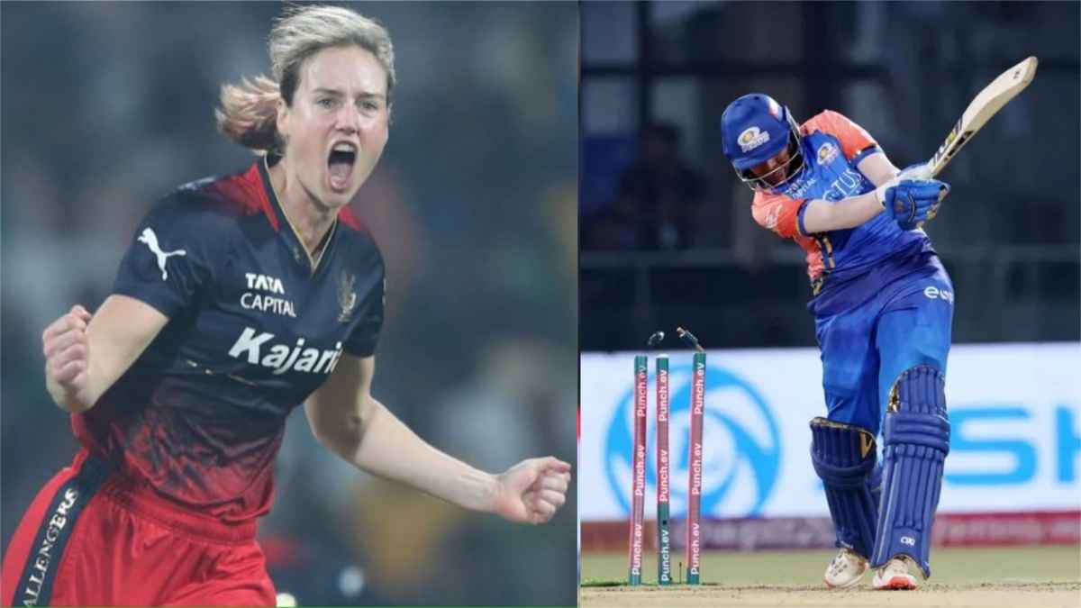 RCB की एलिस पेरी ने WPL में रचा इतिहास, 6 विकेट लेकर बनाया सबसे बड़ा रिकॉर्ड
