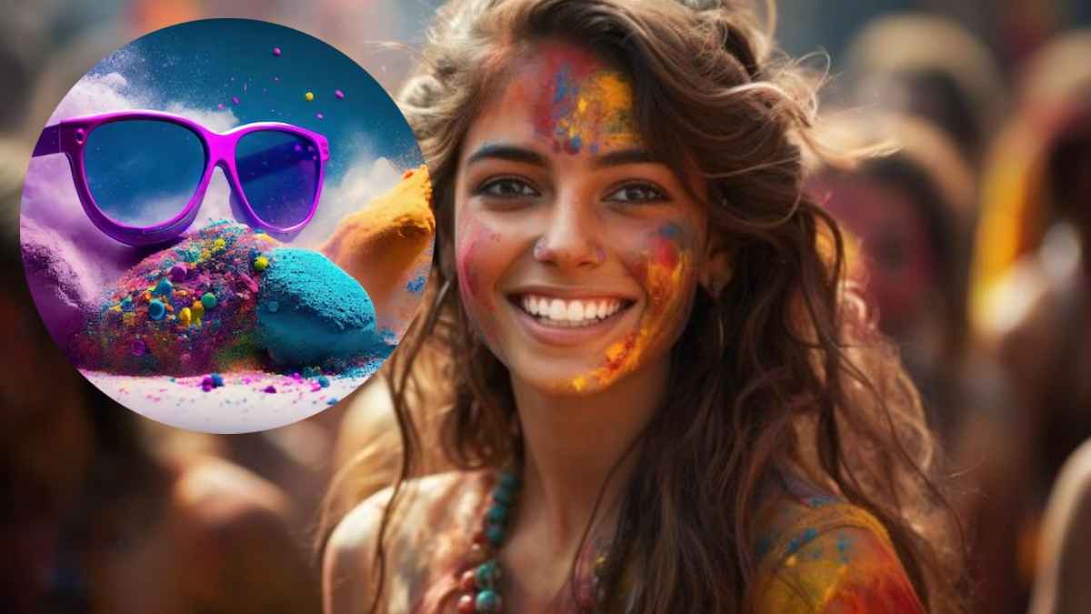 आंखों के साथ-साथ मुंह में चला जाए गलती से रंग तो क्या करें? अपनाएं ये 5 टिप्स