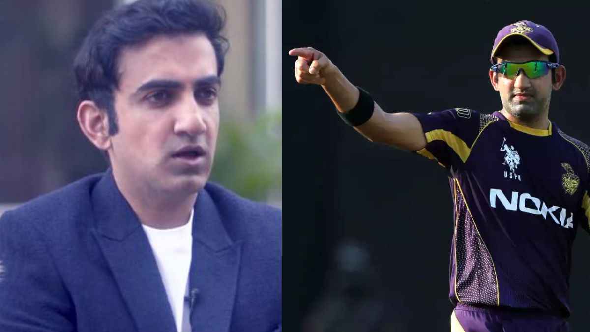 IPL 2024 Gautam Gambhir reaction KKR squad ahead of IPL 2024