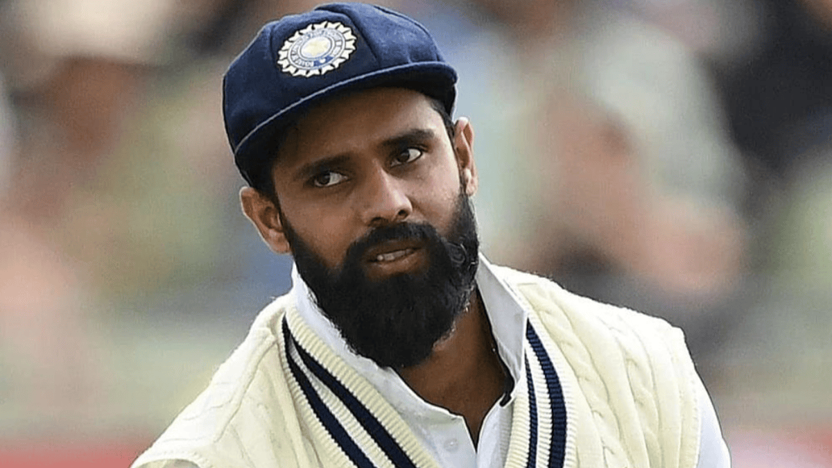 टूर्नामेंट के बीच कप्तानी छोड़ने वाले हनुमा विहारी की बढ़ी टेंशन, बोर्ड ने नोटिस जारी कर मांगा जवाब