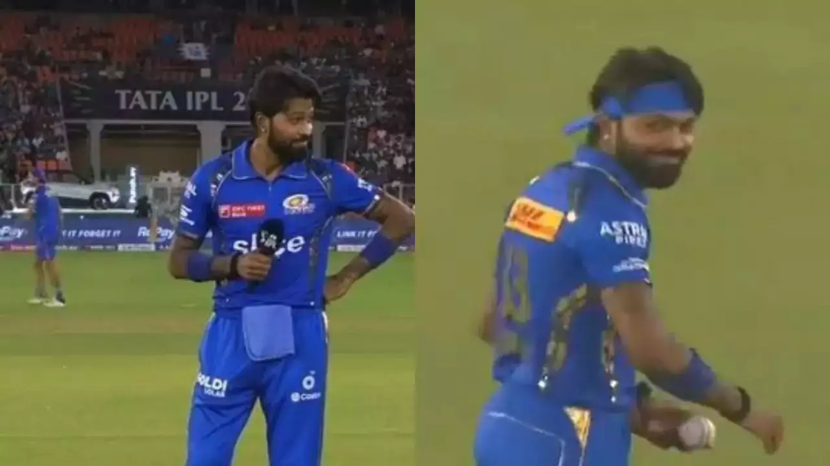 IPL 2024 Gujarat Titans vs Mumbai Indians hardik pandya troll social media