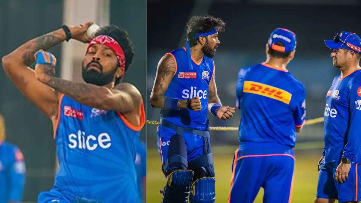 IPL 2024 Hardik Pandya captain mumbai indians