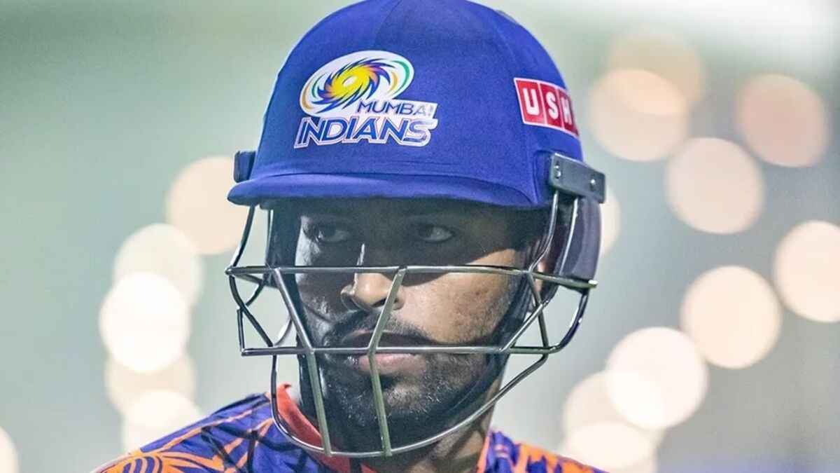 IPL 2024 Hardik Pandya Answers Criticism Telling Mumbai Indians Never Give Up Spirit