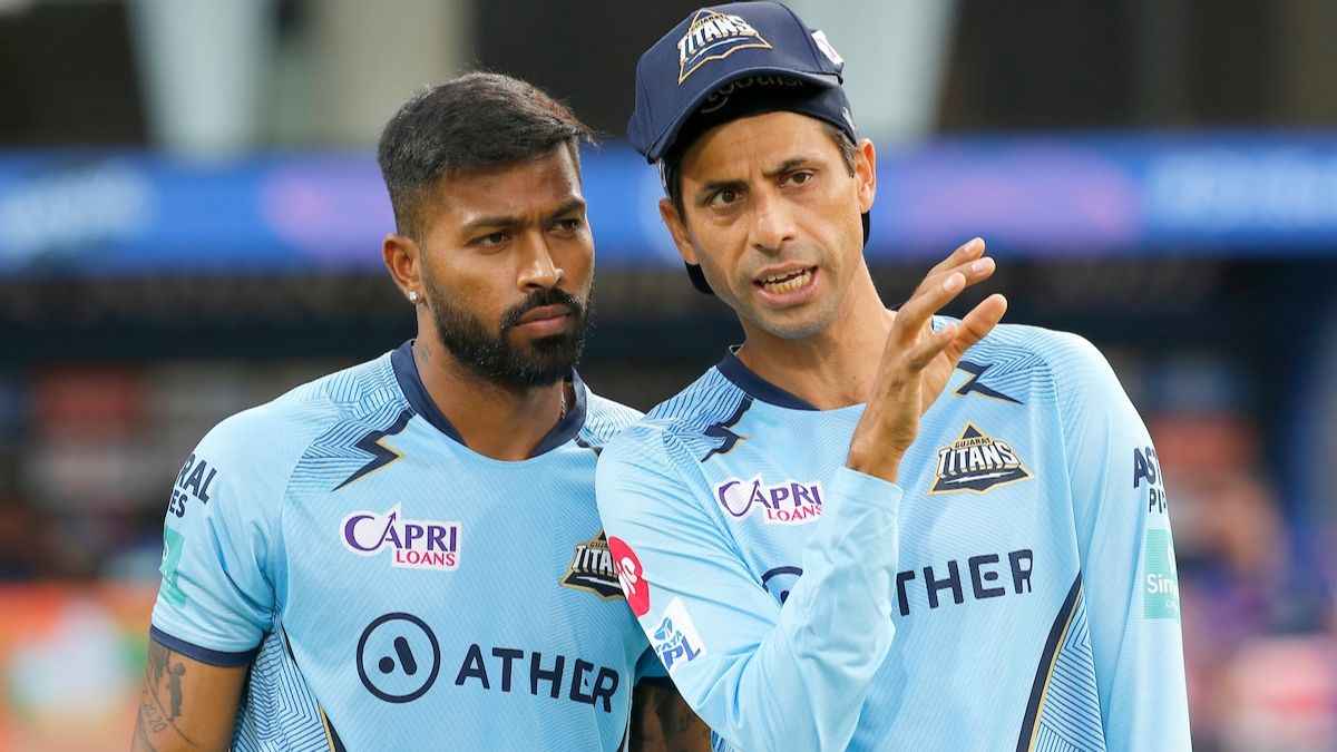 IPL 2024 Ashish Nehra On Hardik Pandya gujarat titans