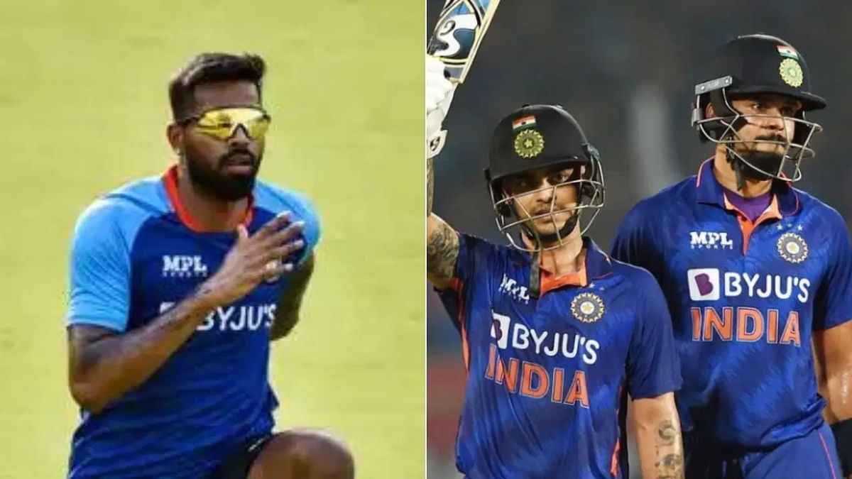 hardik pandya ishan iyer Bcci Central Contract Hardik Pandya grade a list aakash chopra reaction ishan kishan shreyas iyer
