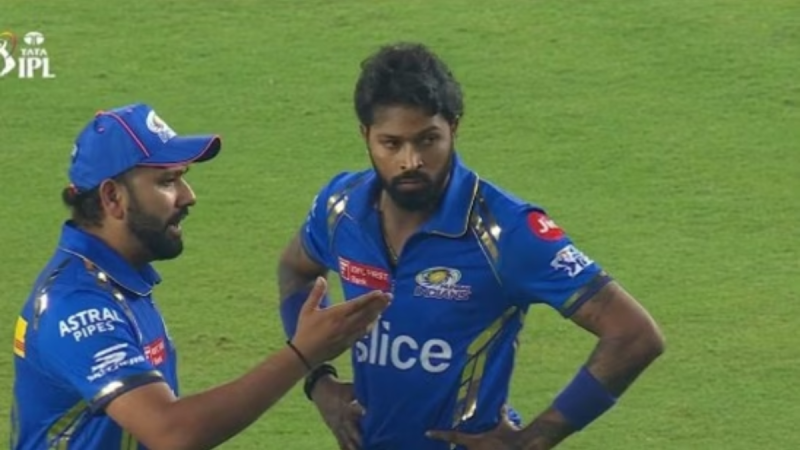 IPL 2024 SRH vs MI hardik pandya rohit sharma mumbai indians