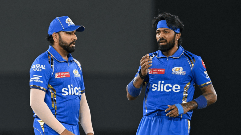 IPL 2024 Hardik Pandya Mumbai Indians