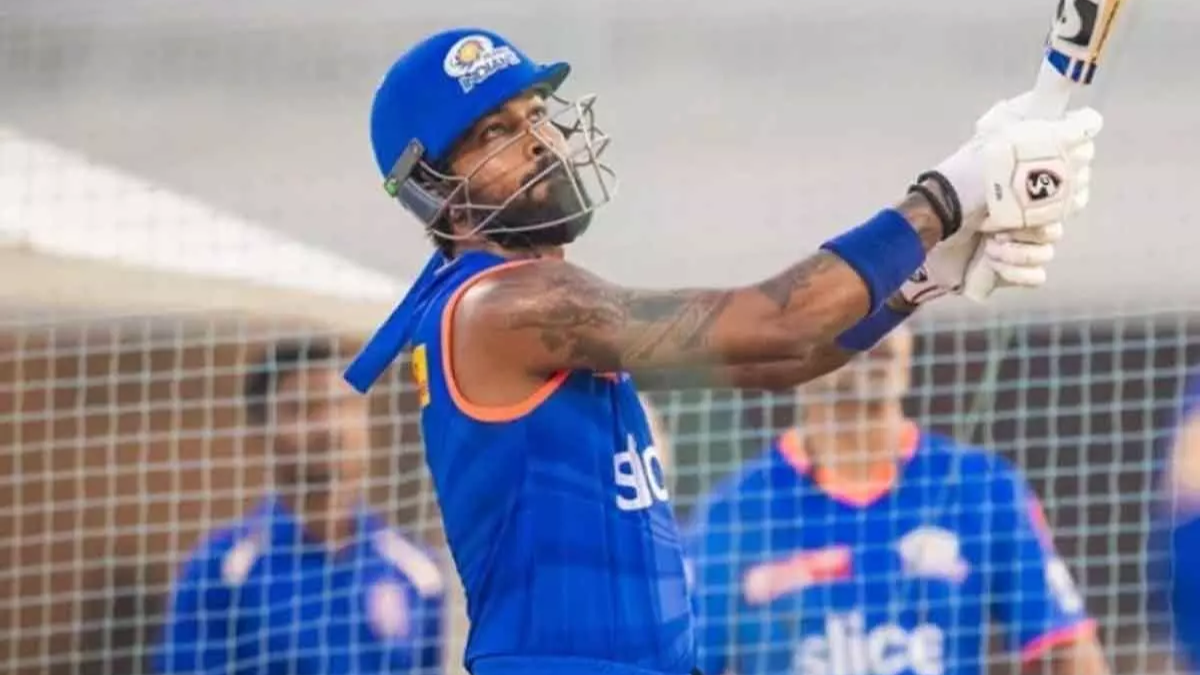 IPL 2024 Hardik Pandya meet gujarat titans players say sorry