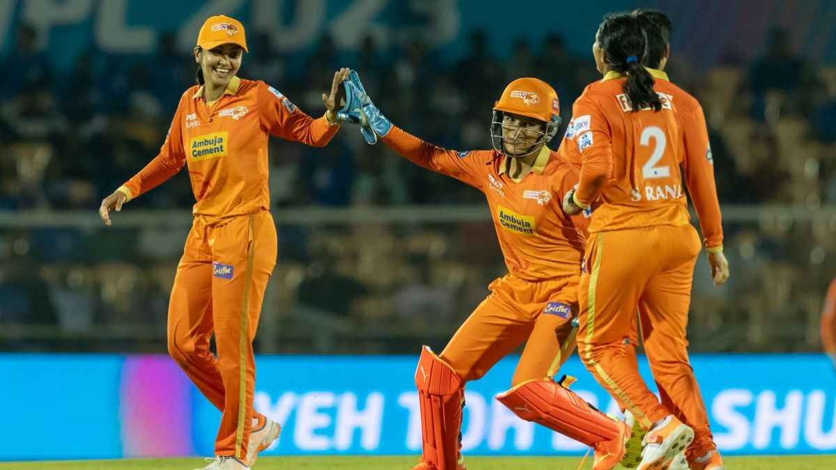 WPL 2024: पहली जीत के बाद गुजरात को लगा बड़ा झटका, स्टार खिलाड़ी टूर्नामेंट से बाहर